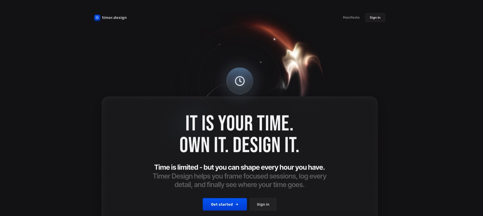 Timer Design
