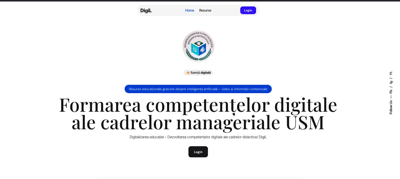 DigiL e-learning