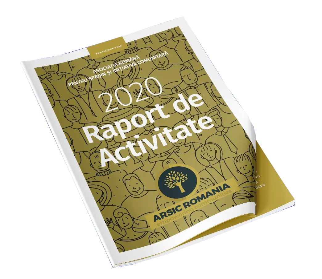 Raport de activitate